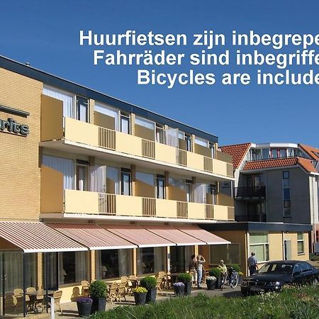 Hotel Prins Maurits Bergen aan Zee Exterior foto