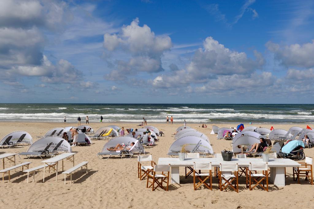 Hotel Prins Maurits Bergen aan Zee Exterior foto