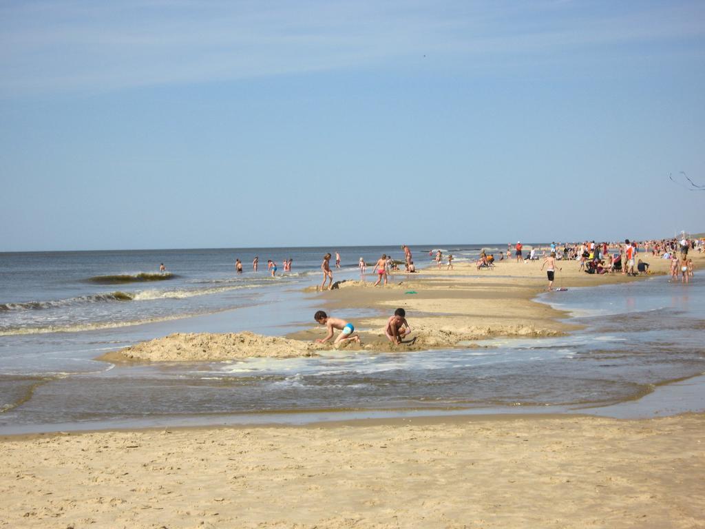 Hotel Prins Maurits Bergen aan Zee Exterior foto