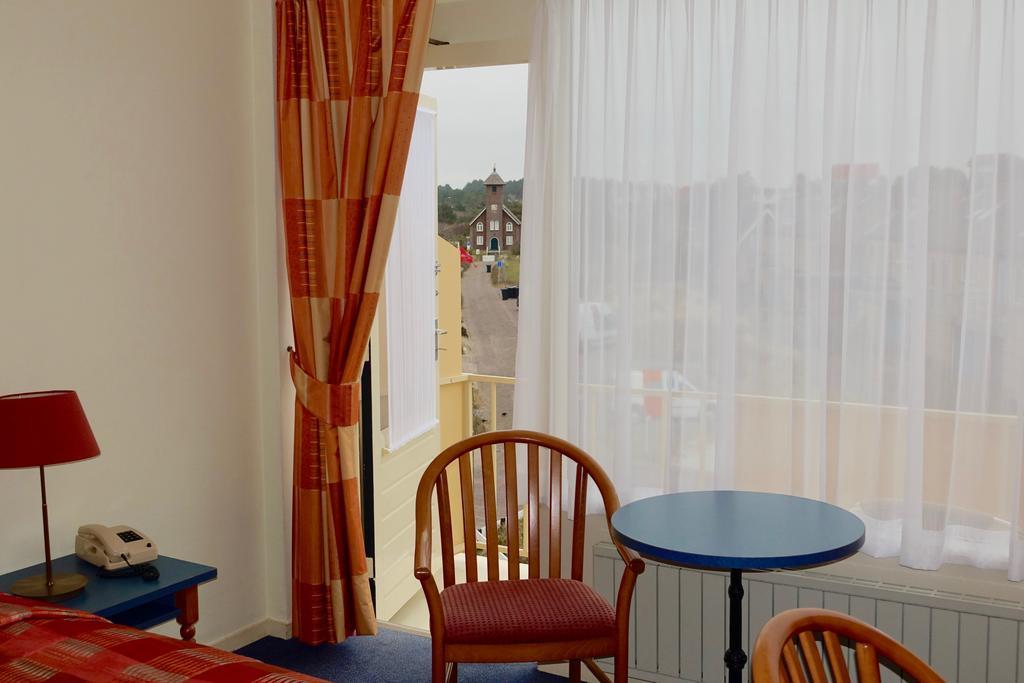 Hotel Prins Maurits Bergen aan Zee Exterior foto